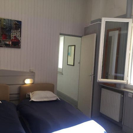 Auberge Riva Bella Le Touquet Zewnętrze zdjęcie