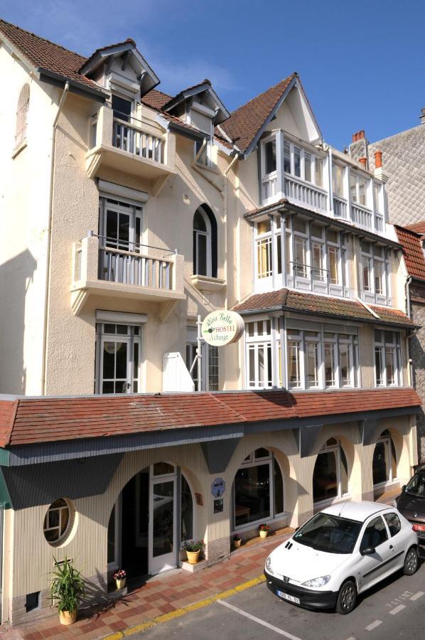 Auberge Riva Bella Le Touquet Zewnętrze zdjęcie
