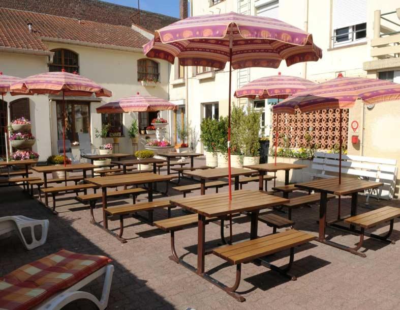 Auberge Riva Bella Le Touquet Zewnętrze zdjęcie