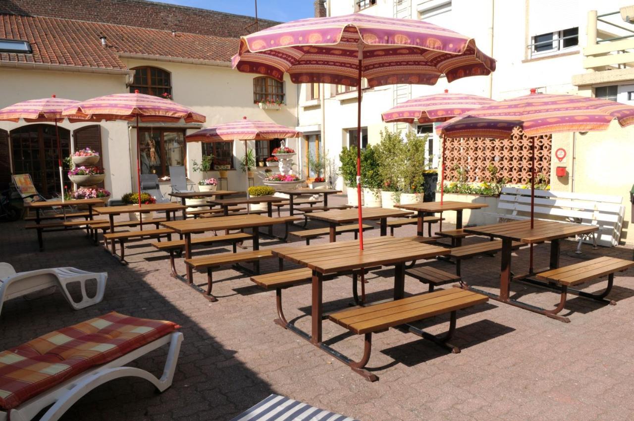 Auberge Riva Bella Le Touquet Zewnętrze zdjęcie
