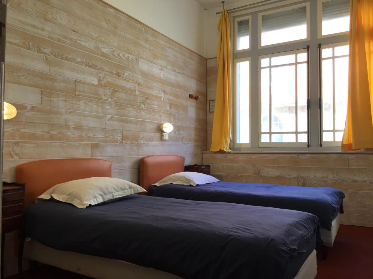 Auberge Riva Bella Le Touquet Zewnętrze zdjęcie