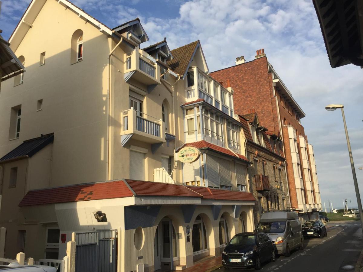 Auberge Riva Bella Le Touquet Zewnętrze zdjęcie