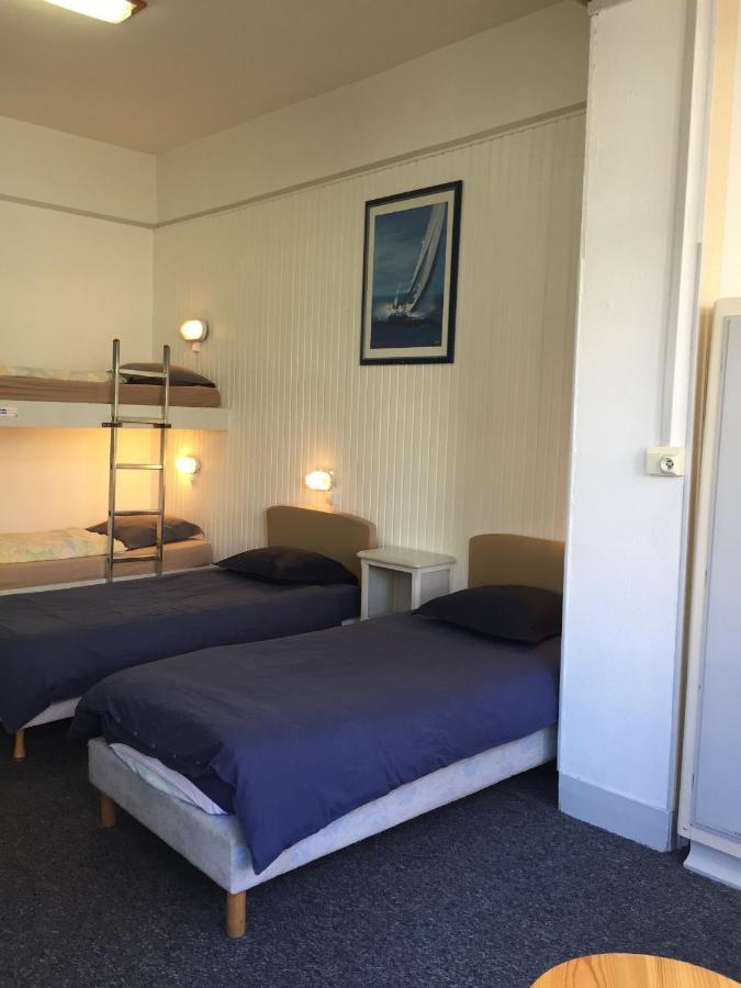 Auberge Riva Bella Le Touquet Zewnętrze zdjęcie