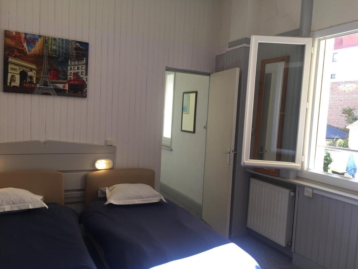Auberge Riva Bella Le Touquet Zewnętrze zdjęcie