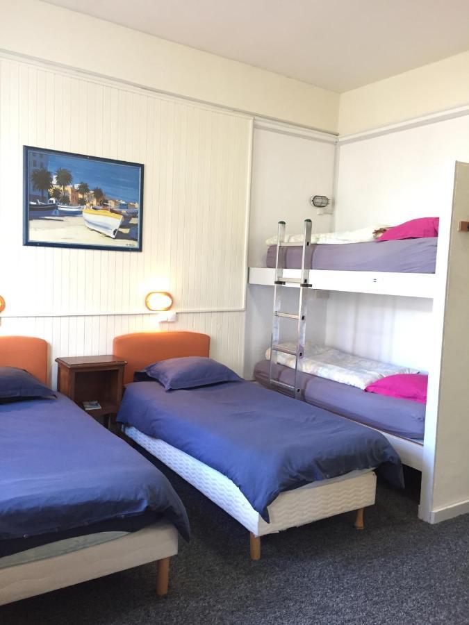 Auberge Riva Bella Le Touquet Zewnętrze zdjęcie