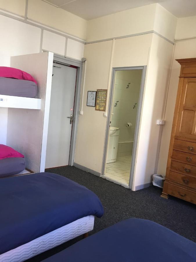 Auberge Riva Bella Le Touquet Zewnętrze zdjęcie