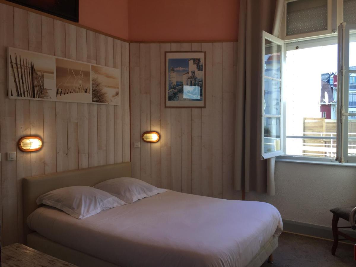 Auberge Riva Bella Le Touquet Zewnętrze zdjęcie
