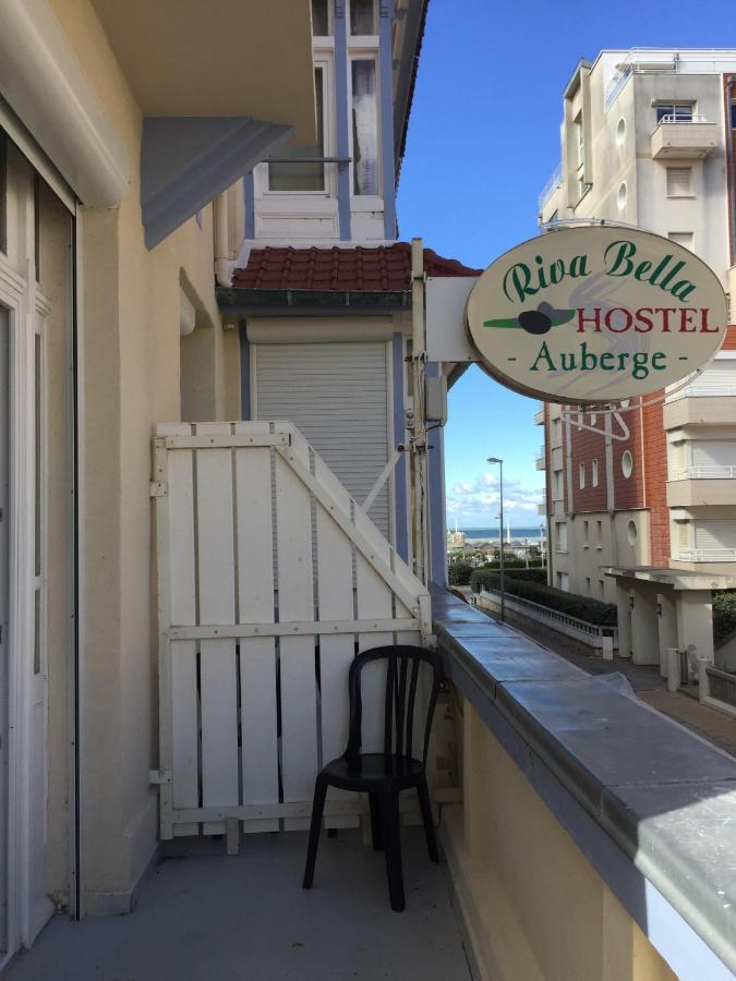 Auberge Riva Bella Le Touquet Zewnętrze zdjęcie