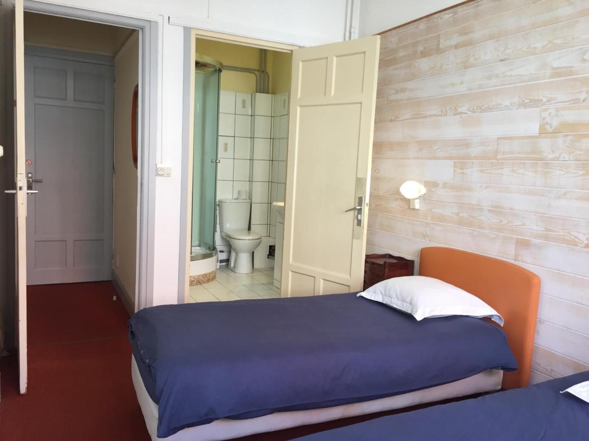 Auberge Riva Bella Le Touquet Zewnętrze zdjęcie