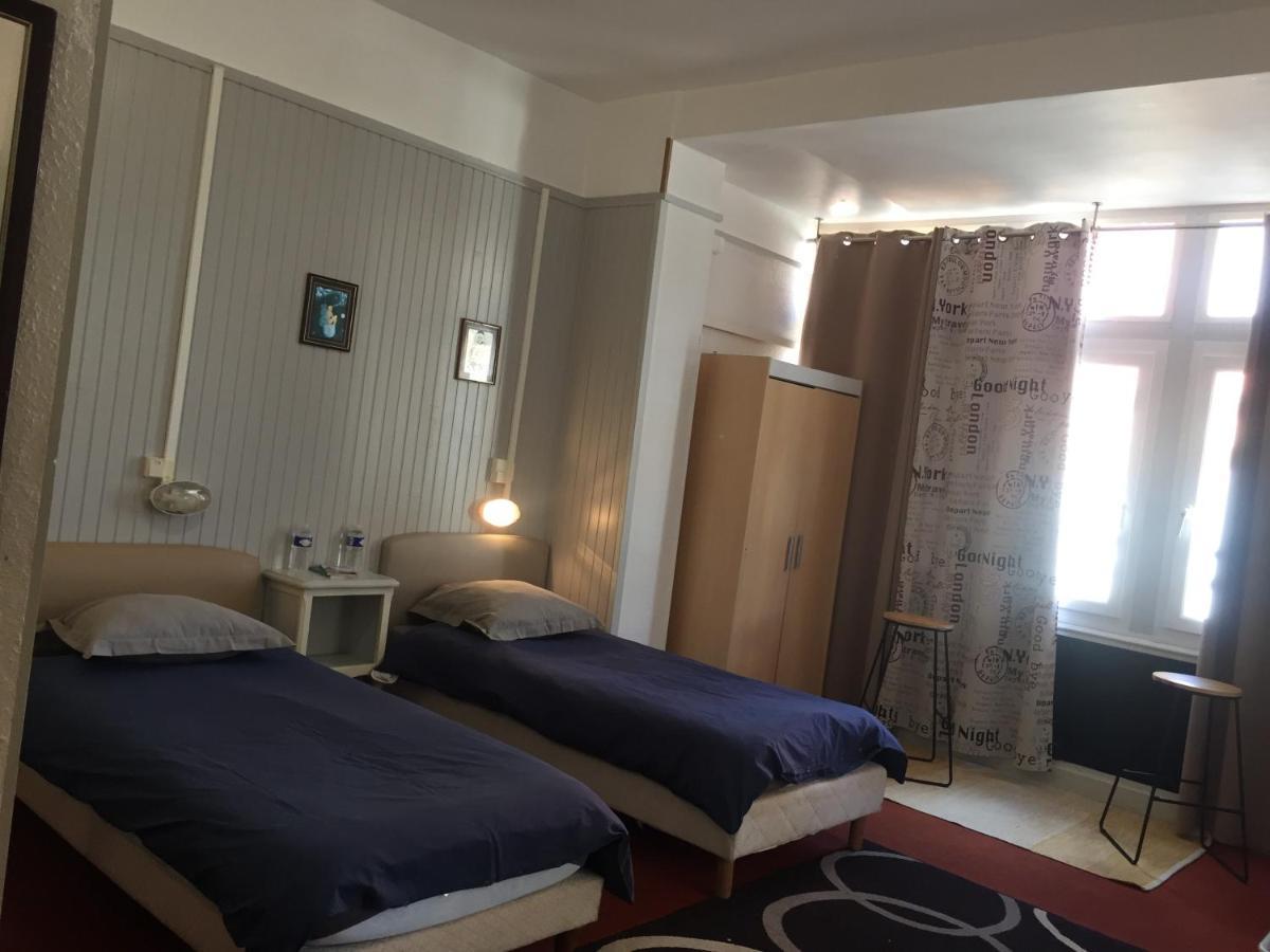 Auberge Riva Bella Le Touquet Zewnętrze zdjęcie