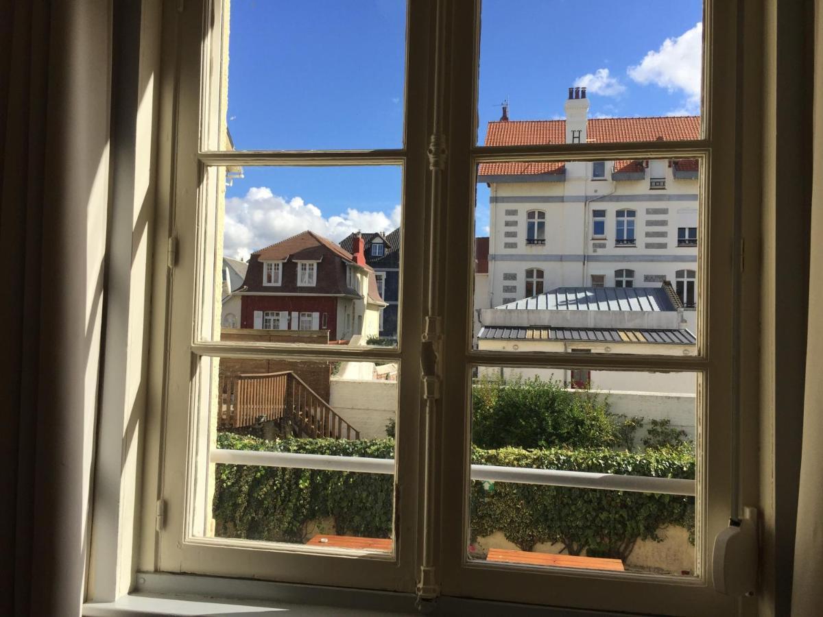 Auberge Riva Bella Le Touquet Zewnętrze zdjęcie