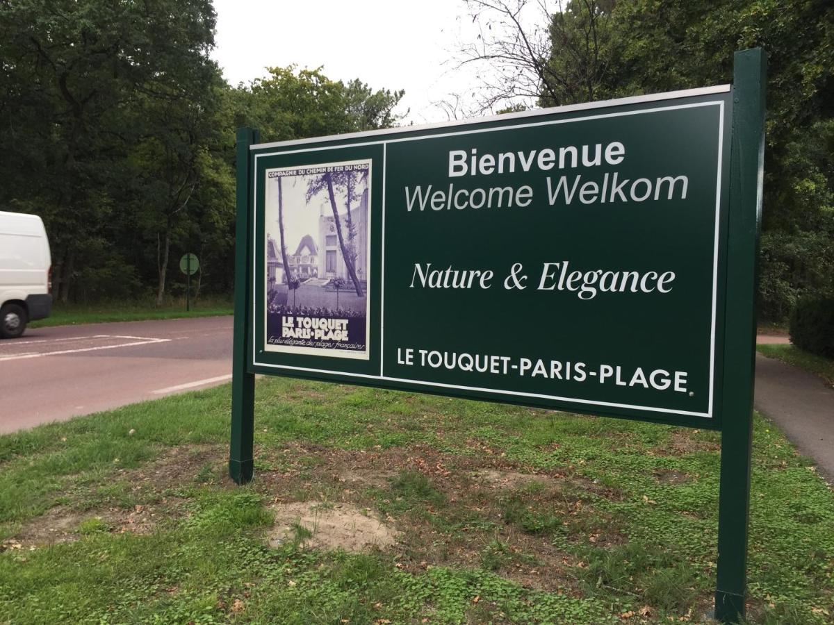 Auberge Riva Bella Le Touquet Zewnętrze zdjęcie