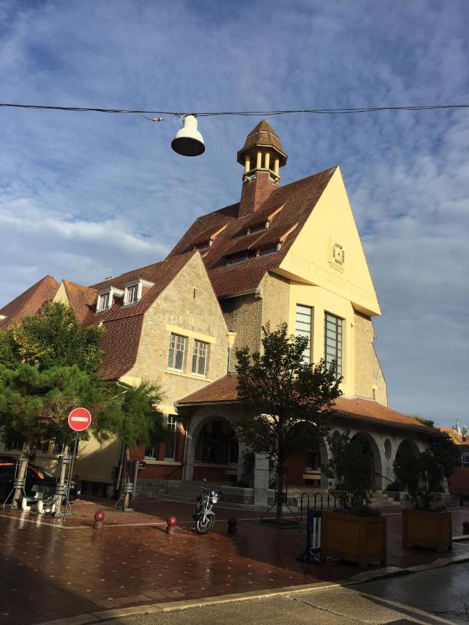 Auberge Riva Bella Le Touquet Zewnętrze zdjęcie