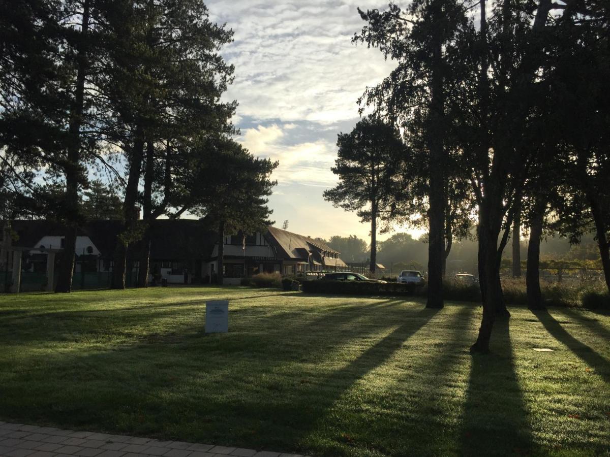 Auberge Riva Bella Le Touquet Zewnętrze zdjęcie